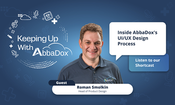 Inside AbbaDox's UI/UX Design Process