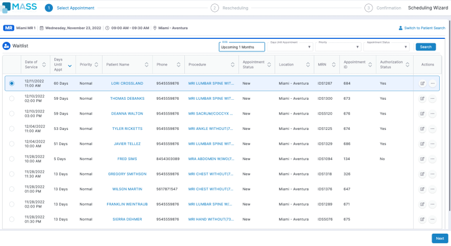 Automated Waitlist Screenshot 1-1