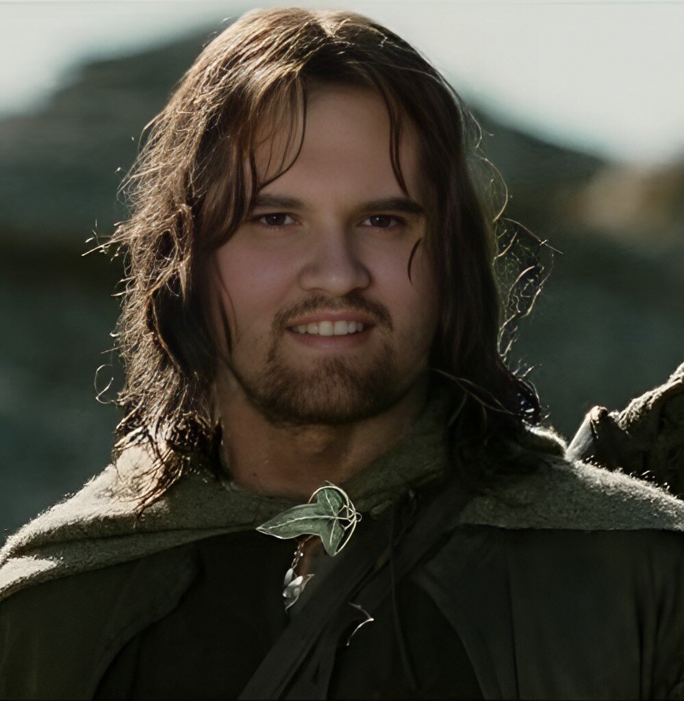 Brandon Aragorn 2