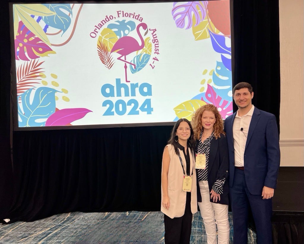 Enhancing Workflows and Leadership in Outpatient Imaging Centers: AHRA 2024