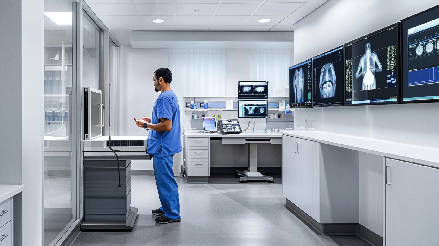 Improving the Radiology Experience