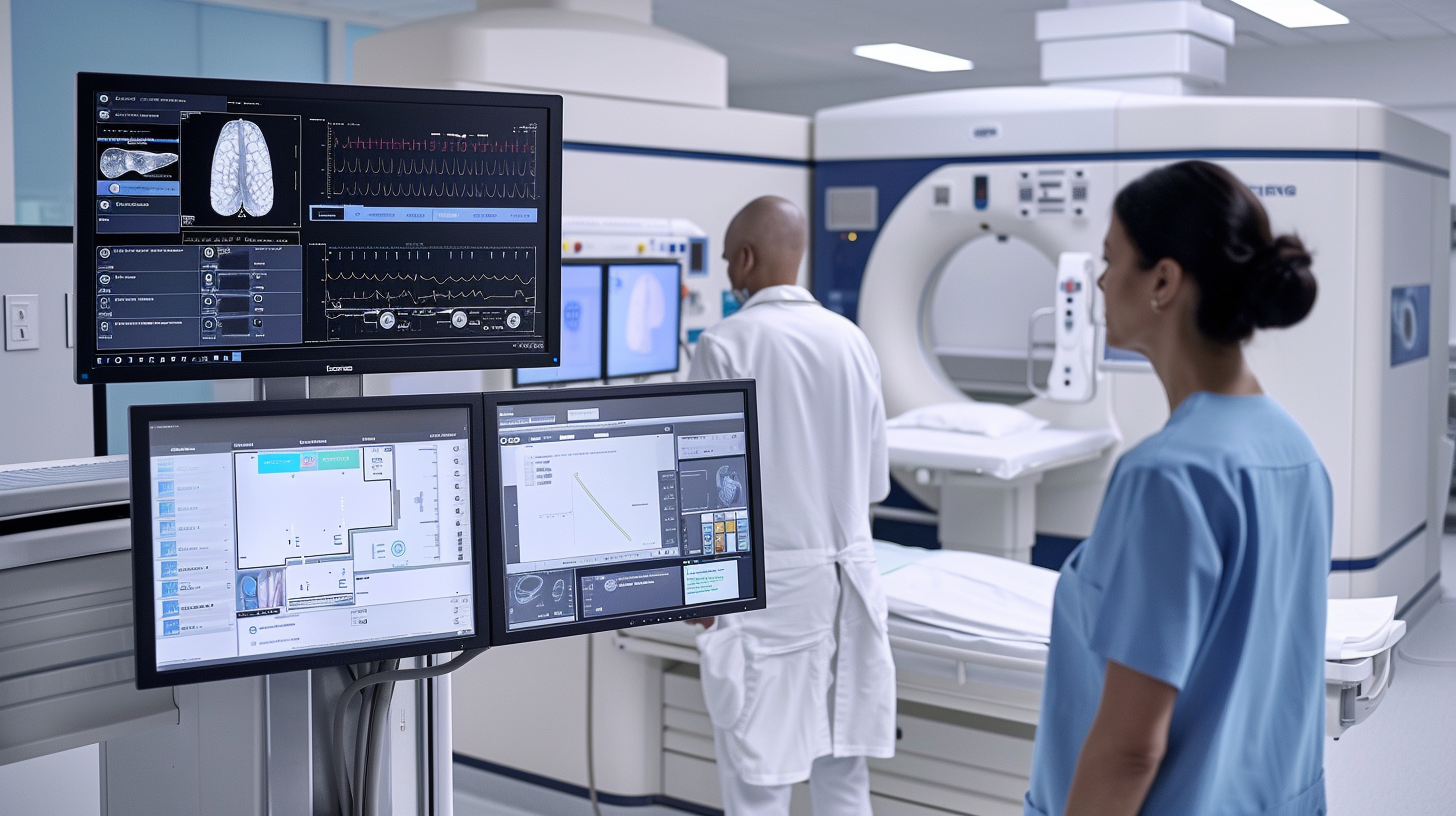 RIS and Capacity Planning: Maximizing Radiology Equipment Utilization